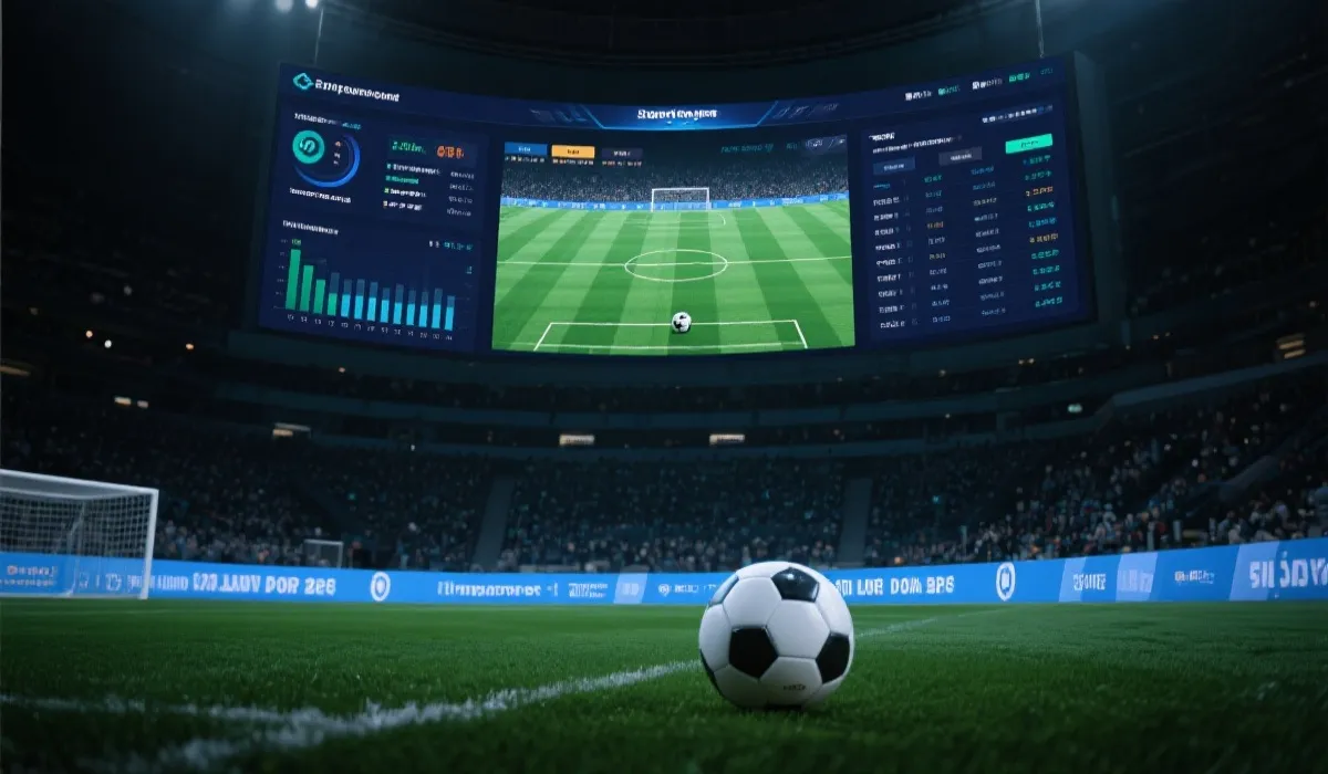 五大联赛数据分析看板